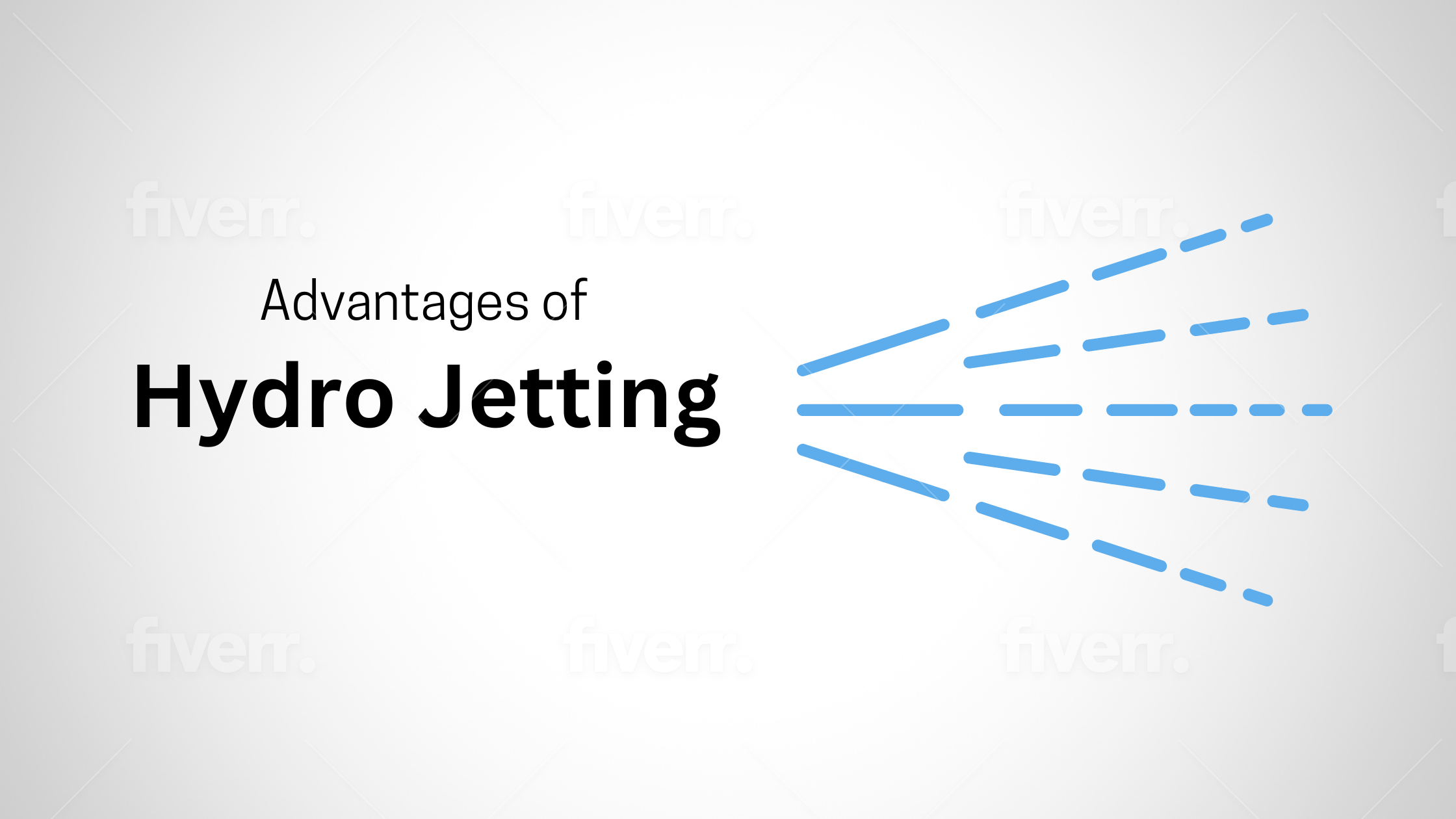 Benefits of hydro jetting